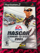 Load image into Gallery viewer, NASCAR Chase For The Cup 2005 Playstation 2 Complete
