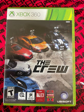 Load image into Gallery viewer, The Crew Xbox 360 No Manual

