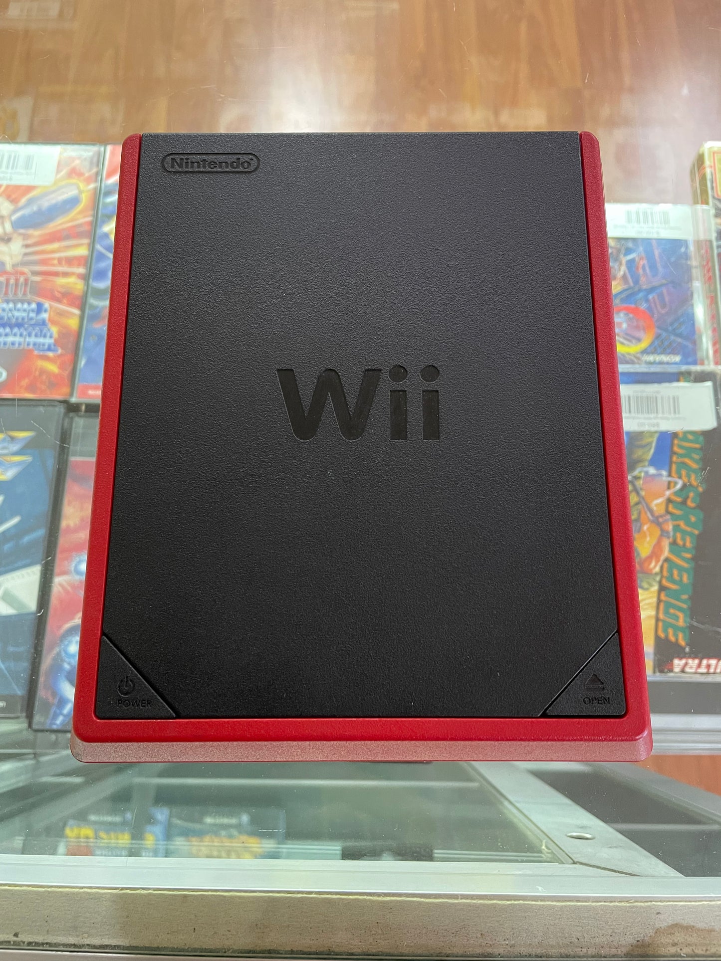 Mini Nintendo Wii System Wii