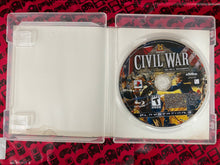 Load image into Gallery viewer, History Channel Civil War Secret Missions Playstation 3
