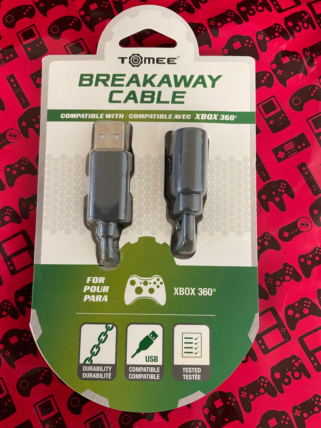 Xbox 360 Breakaway Cable
