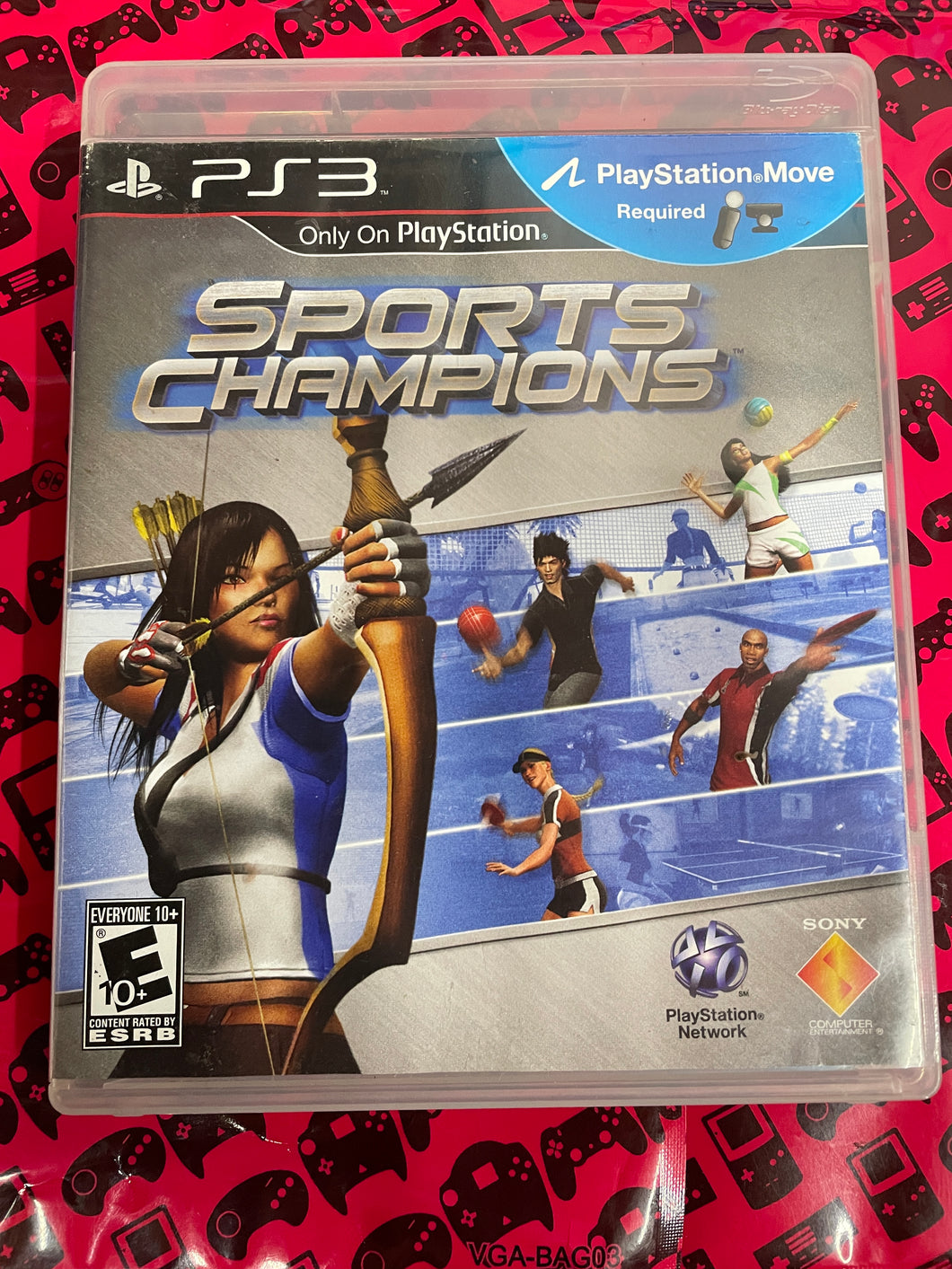 Sports Champions Playstation 3