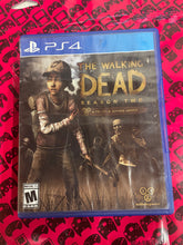 Load image into Gallery viewer, The Walking Dead: Season Two Playstation 4
