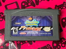 Load image into Gallery viewer, SpongeBob SquarePants Lights Camera Pants GameBoy Advance

