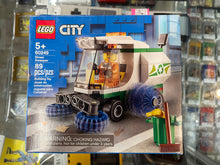 Load image into Gallery viewer, LEGO Street Sweeper City Great Vehicles (60249) Building Kit 89 PCS
