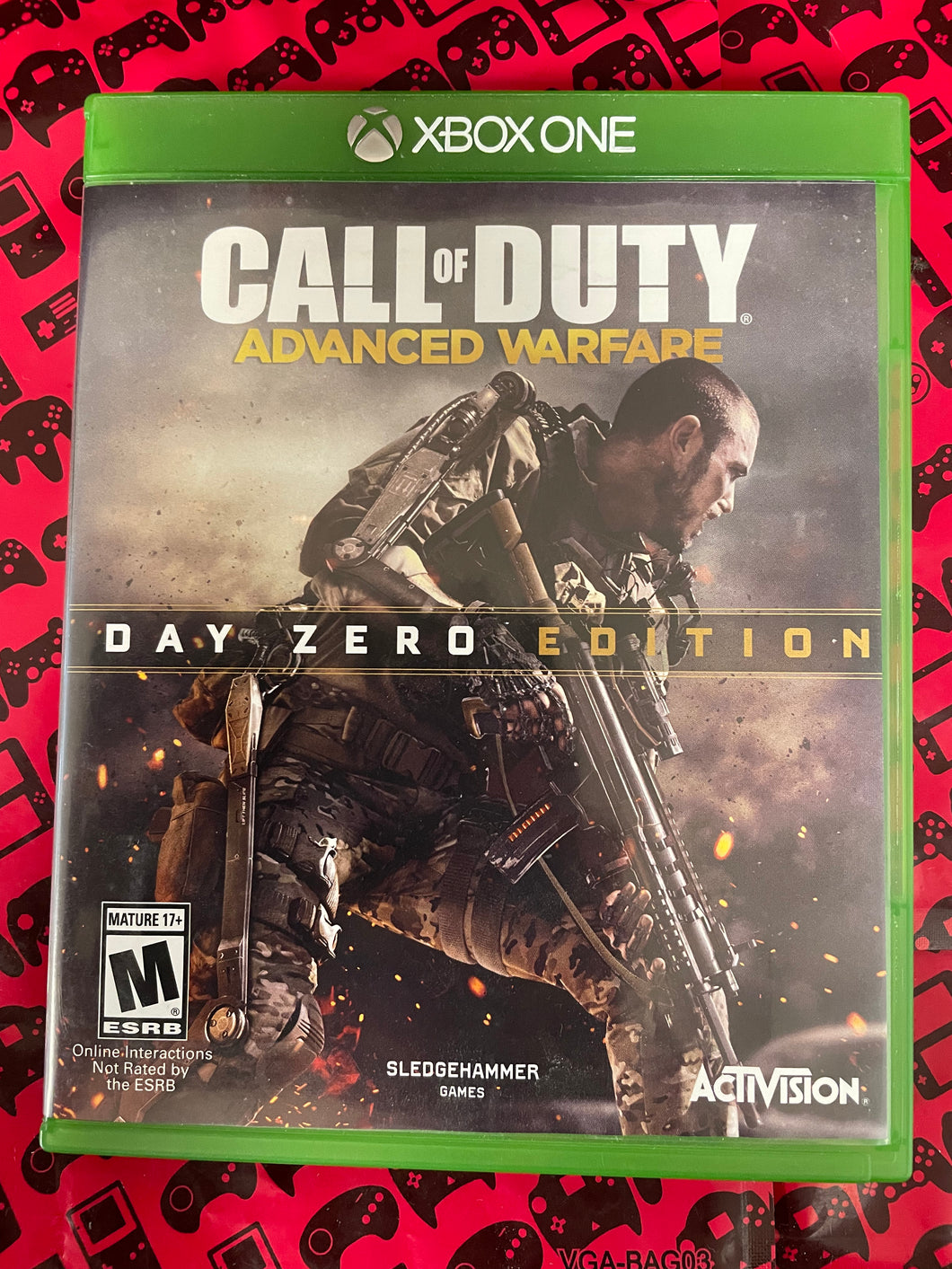 Call Of Duty Advanced Warfare [Day Zero] Xbox One