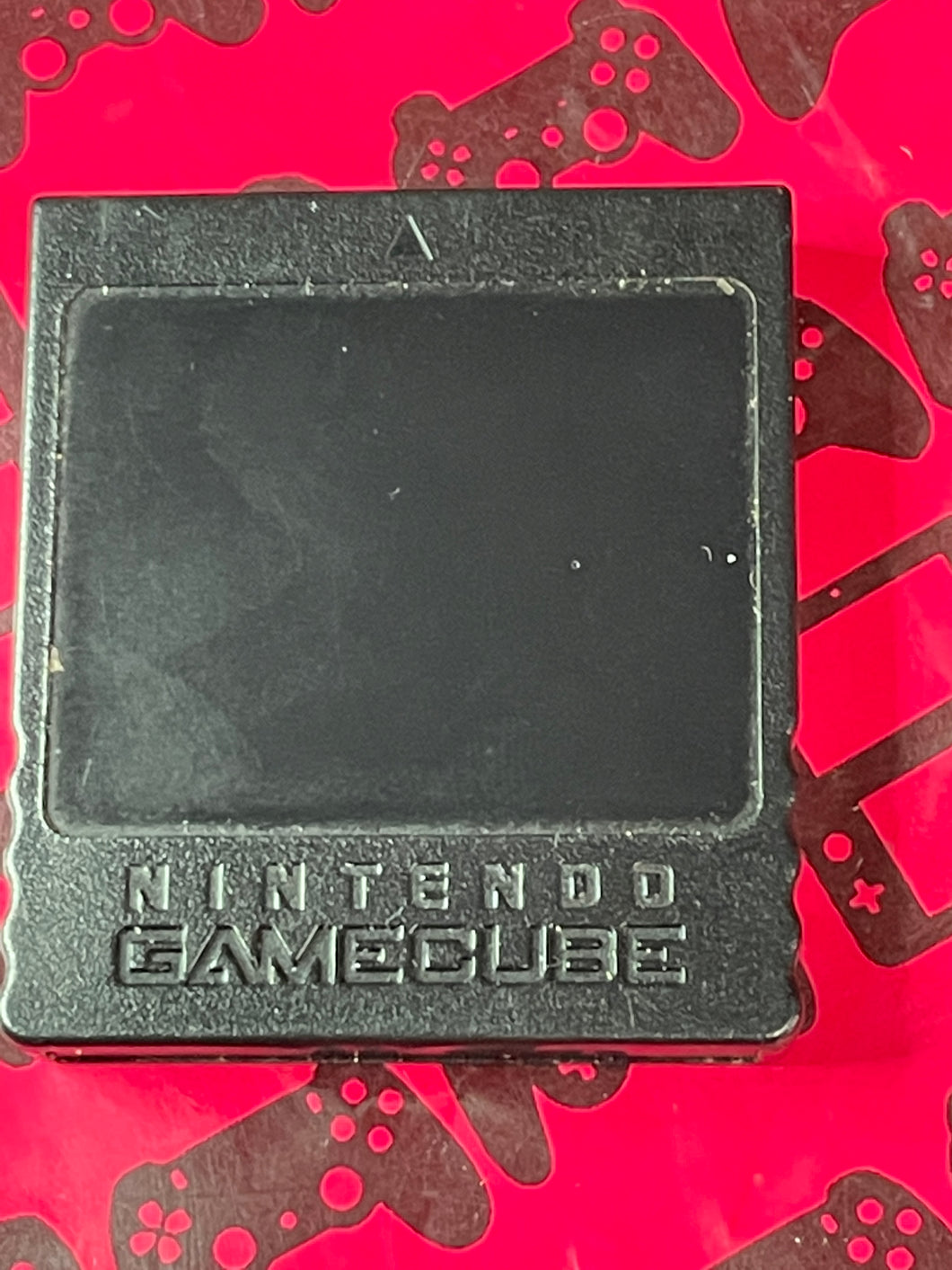 Nintendo GameCube Memory Card 251 Blocks US DOL-014