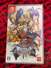 Load image into Gallery viewer, Blazblue Central Fiction Special Edition JP Nintendo Switch
