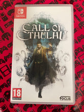 Load image into Gallery viewer, Call Of Cthulhu PAL Nintendo Switch
