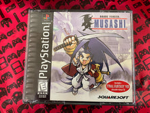 Load image into Gallery viewer, Brave Fencer Musashi Playstation
