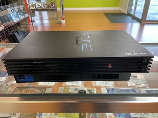 Playstation 2 System Playstation 2 Fat 50001/N