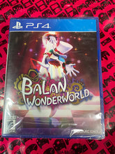 Load image into Gallery viewer, Balan Wonderworld Playstation 4
