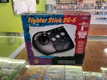 Load image into Gallery viewer, Asciiware Fighter Stick SG-6 Sega Genesis
