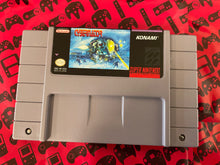 Load image into Gallery viewer, Cybernator Super Nintendo

