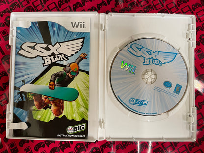 SSX Blur Wii