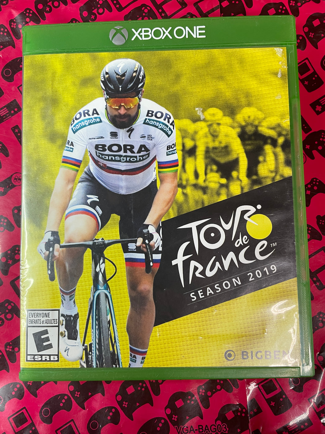 Tour De France Season 2019 Xbox One