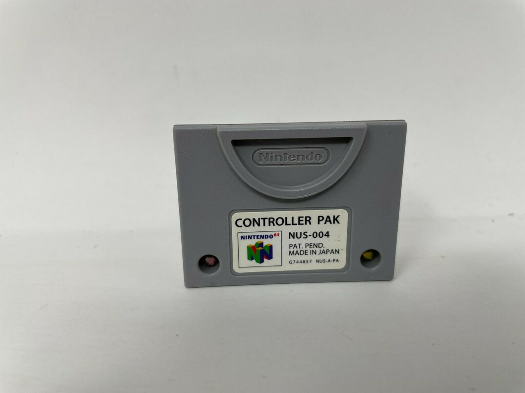 N64 Controller Pak Nintendo 64