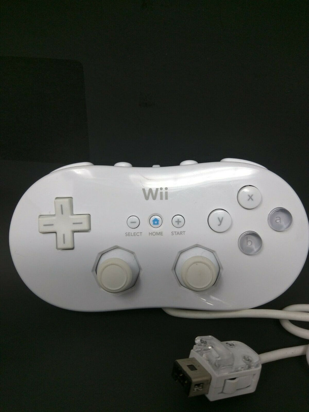 Wii Pro Classic Controller RVL-005