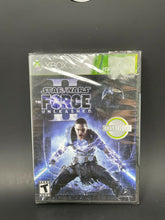Load image into Gallery viewer, Star Wars: The Force Unleashed II Xbox 360 [Platinum Hits] (Brand New)
