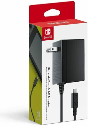 Nintendo Switch AC/ Power Adapter (HAC-002)